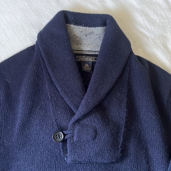 Men’s BR 100% Merino Sweater - Picture 2 of 5